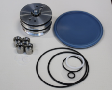 Milton Roy Essential Components of Spare Parts Inventory