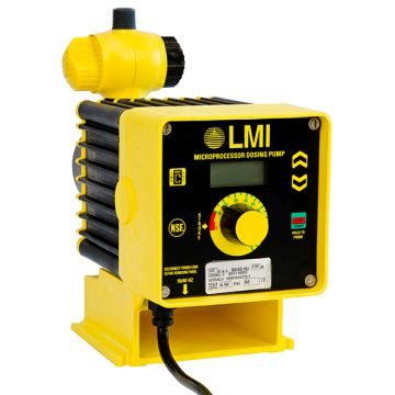 Electro-magnetic Chemical Metering Pump Electro-magnetic Chemical Metering Pump