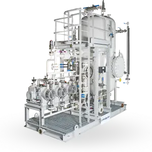 Chemical Injection Package