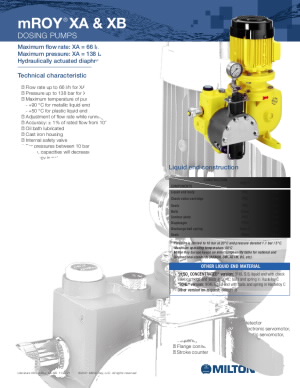mroyxa-xb_datasheet