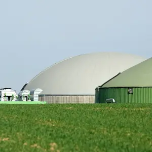 Khí tự nhiên tái tạo (RNG)