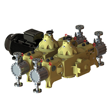 Dòng Primeroyal Flat Twin (PX FT)