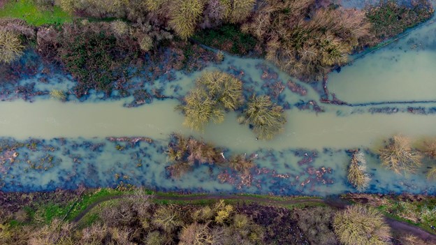 SCD Oberflächenwasserbehandlung