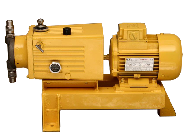 diaphragm pump m_series