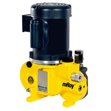 Critical Process Control mRoy MRA Series