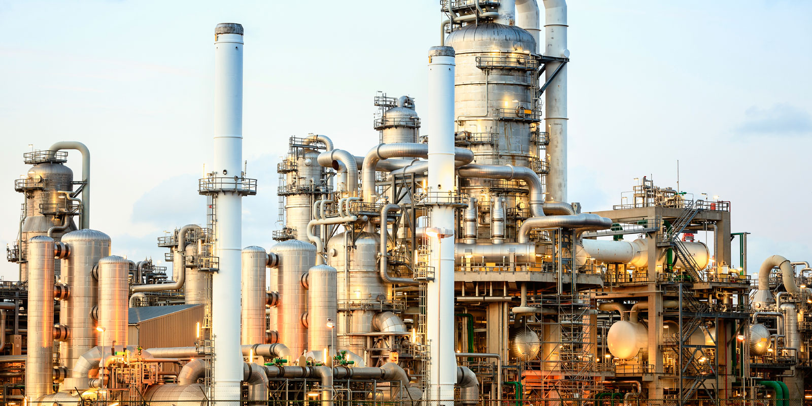 Petrochemie