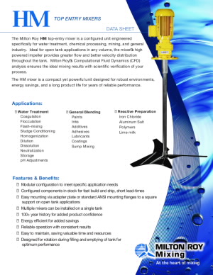 HM Datasheet