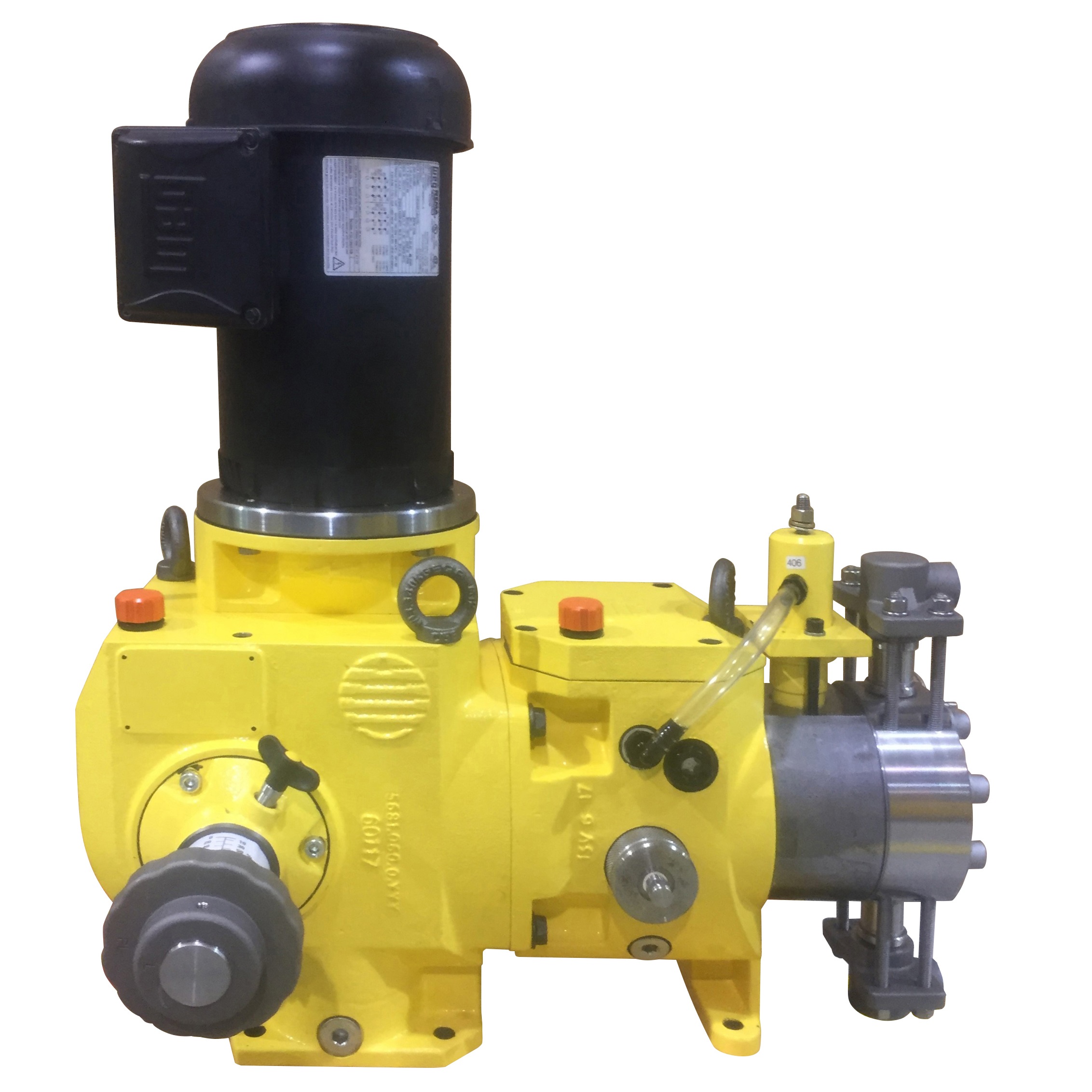 Model PK và PKG lưu lượng thấp