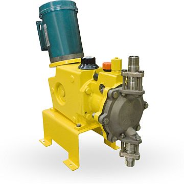Metering Pumps MaxRoy