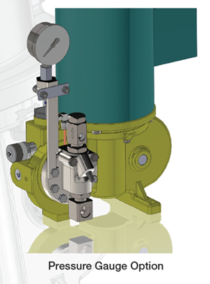 Option Manometer