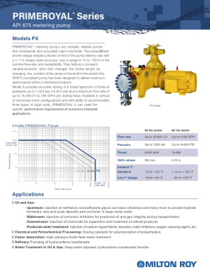 ir_primeroyal_px_datasheet_2019