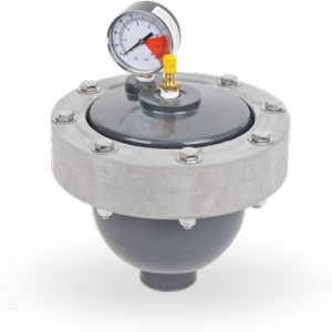 Pulsation dampeners image