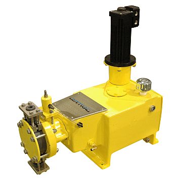 Máy bơm định lượng dòng CENTRAC