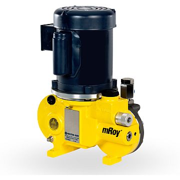 Metering Pumps mRoy Series metering pumps