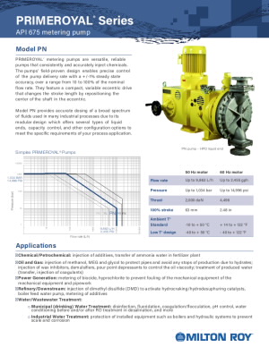 ir_primeroyal_pn_datasheet_2019