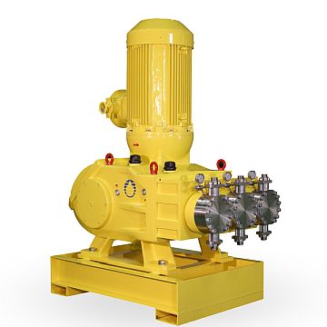 Prozess-Membranpumpe Megaroyal Prozess-Membranpumpe