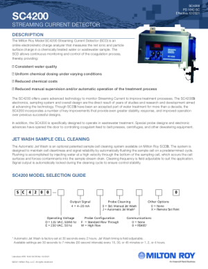 sc4200-data-sheet