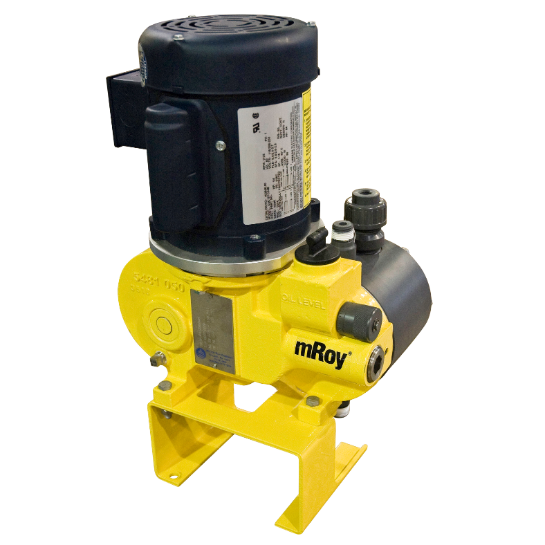 Pompa Metering mRoy