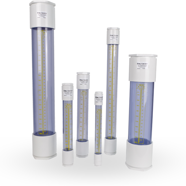 Van và phụ kiện cho máy trộn từ trên xuống – Cột hiệu chuẩn