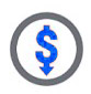 Lower Total Cost