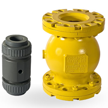 Top Entry Mixers Valves and Accessories pinch valve