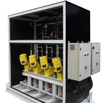 DOSASKID Standard Chemical Dosing System