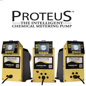 PROTEUS 系列计量泵
