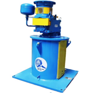 Máy trộn từ trên xuống Robin dòng E5