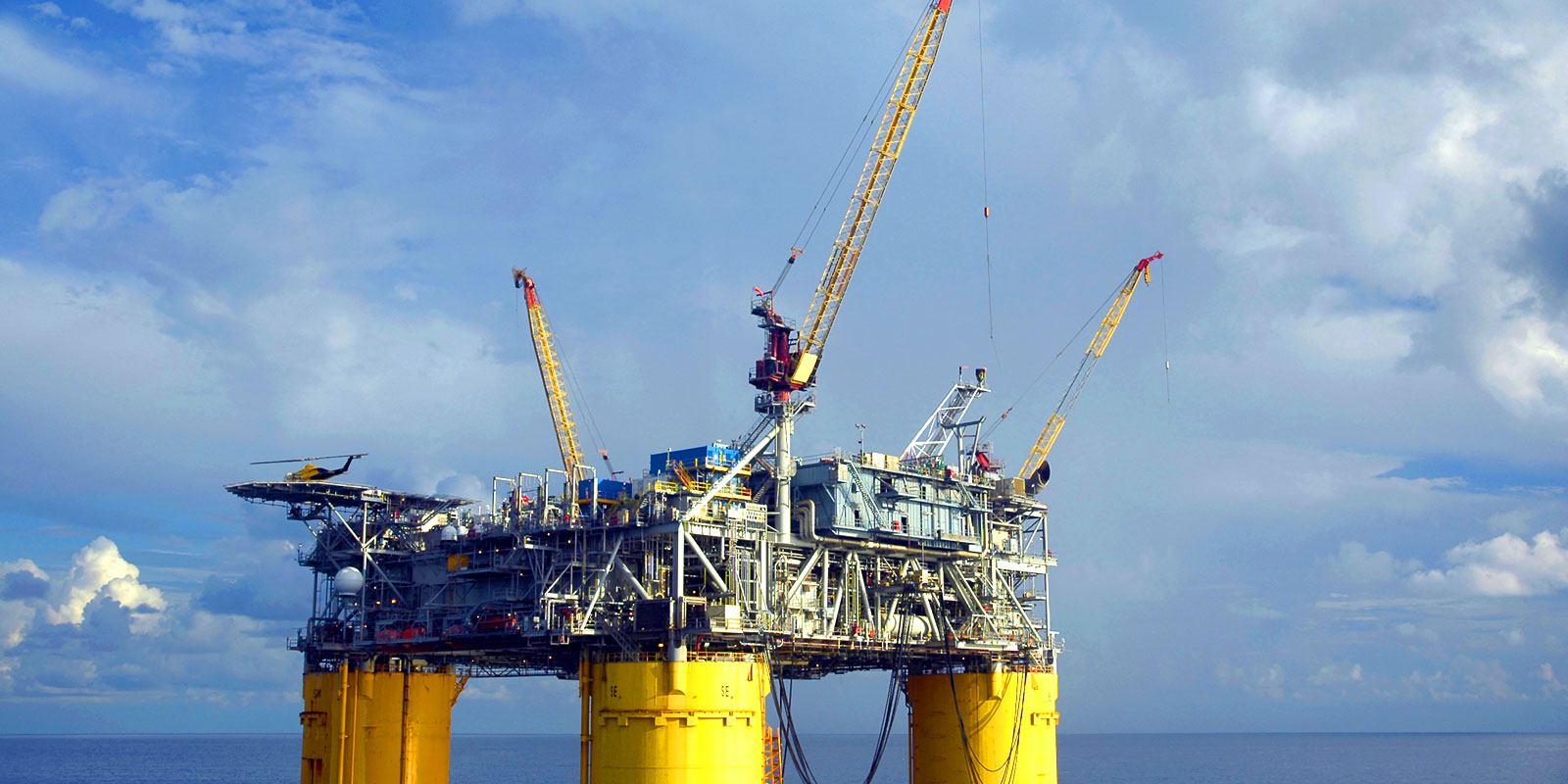 Méthanol à haute pression