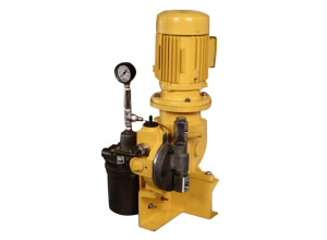 diaphragm pump m roy