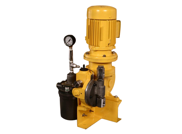 diaphragm pump m roy