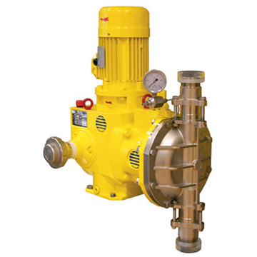 Dosierpumpen für den industriellen Einsatz Primeroyal PK und PKG Modelle