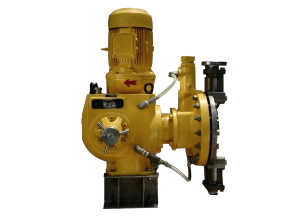 diaphragm pump phl