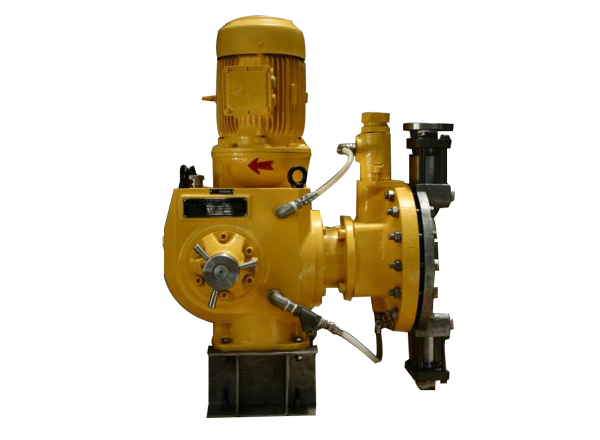 diaphragm pump phl