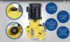 Mroy video metering pump