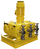 Primeroyal R metering pump