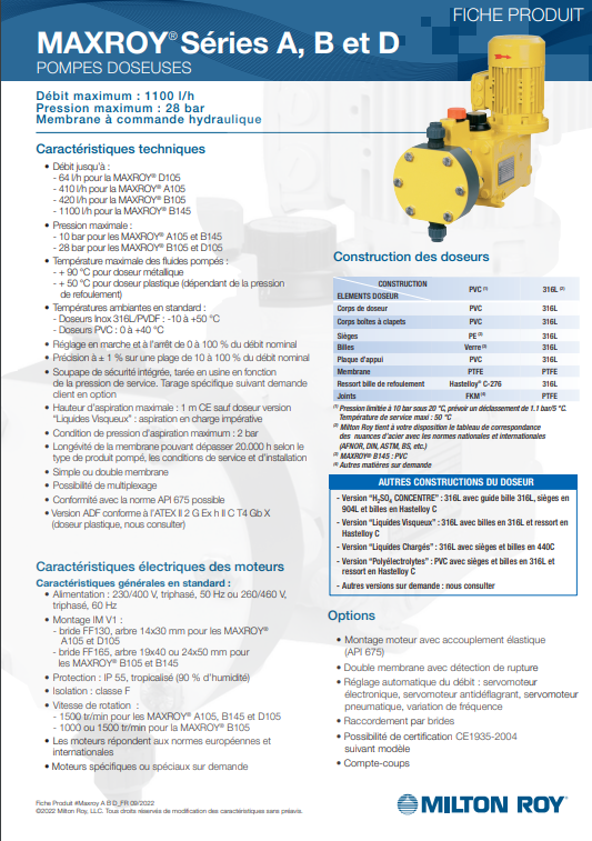 maxroy-datasheet