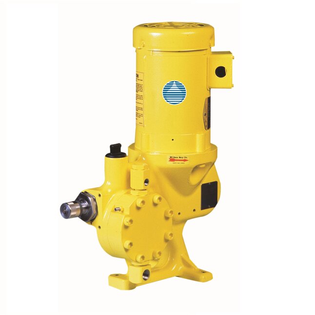 mRoy XT Serie Dosierpumpe