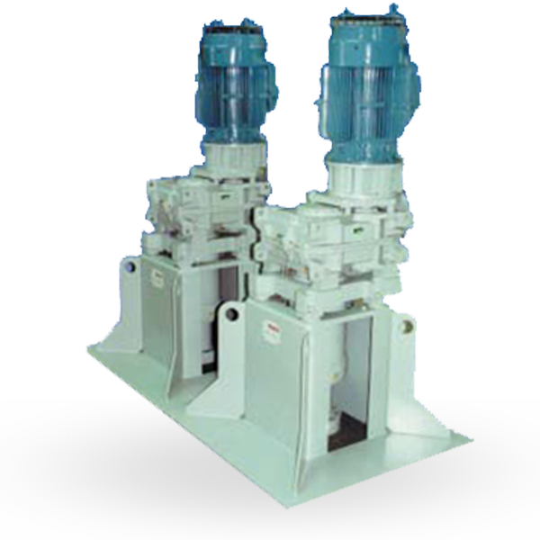 Máy trộn từ trên xuống Robin Series A51