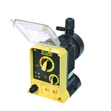 Roytronic packed plunger